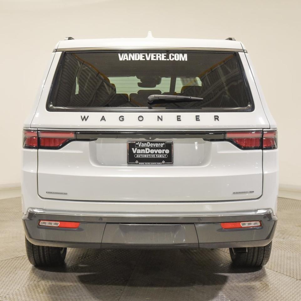 2022 Jeep Wagoneer Series III Akron OH
