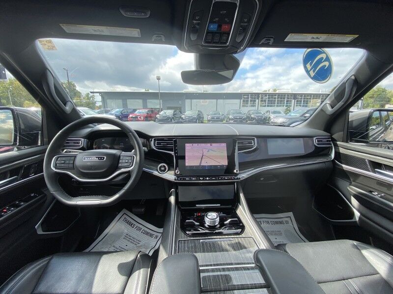 2022 Jeep Wagoneer Series III Bristol  PA