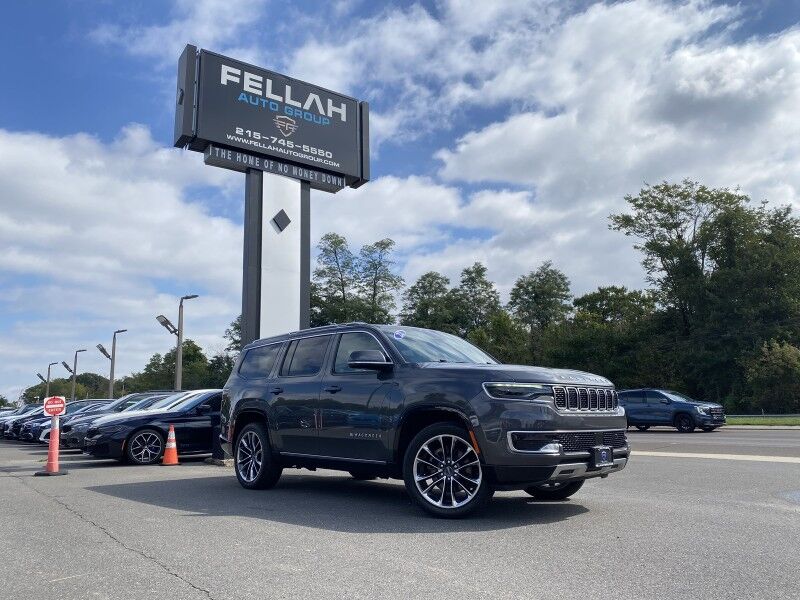 2022 Jeep Wagoneer Series III Bristol  PA