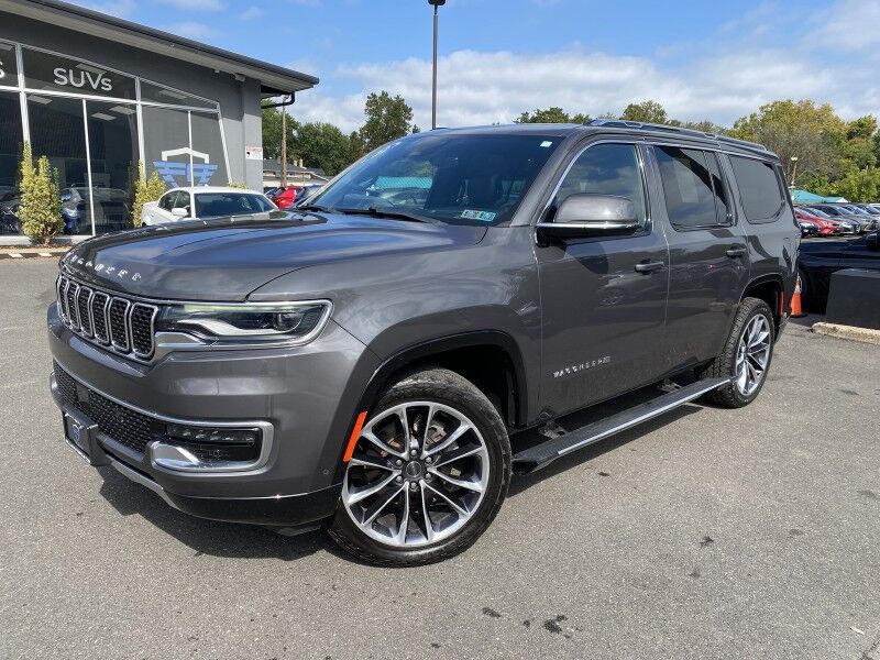 2022 Jeep Wagoneer Series III Bristol  PA