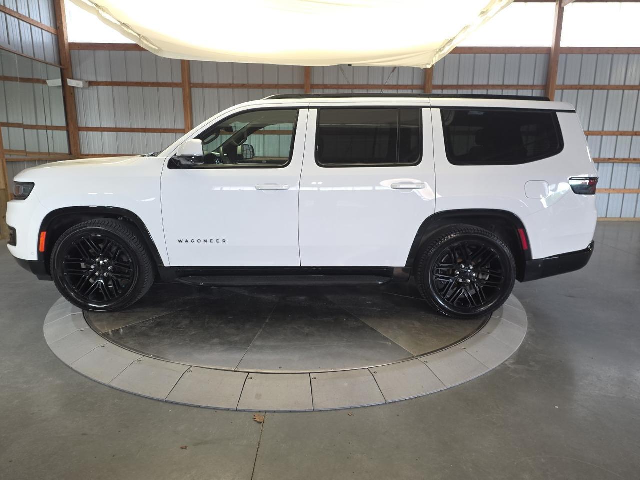 2022 Jeep Wagoneer Series III Carbide