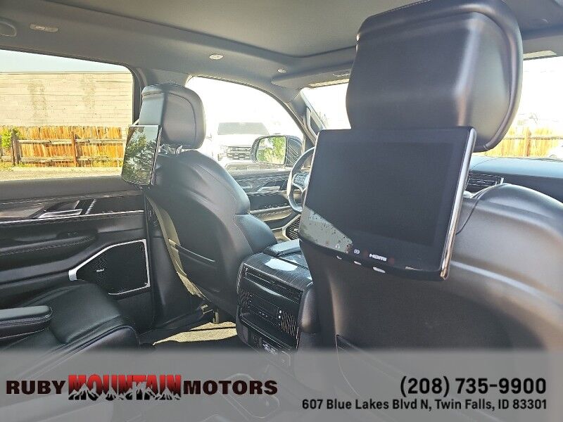 2022 Jeep Wagoneer Series III Carbide Twin Falls ID