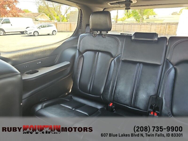 2022 Jeep Wagoneer Series III Carbide Twin Falls ID