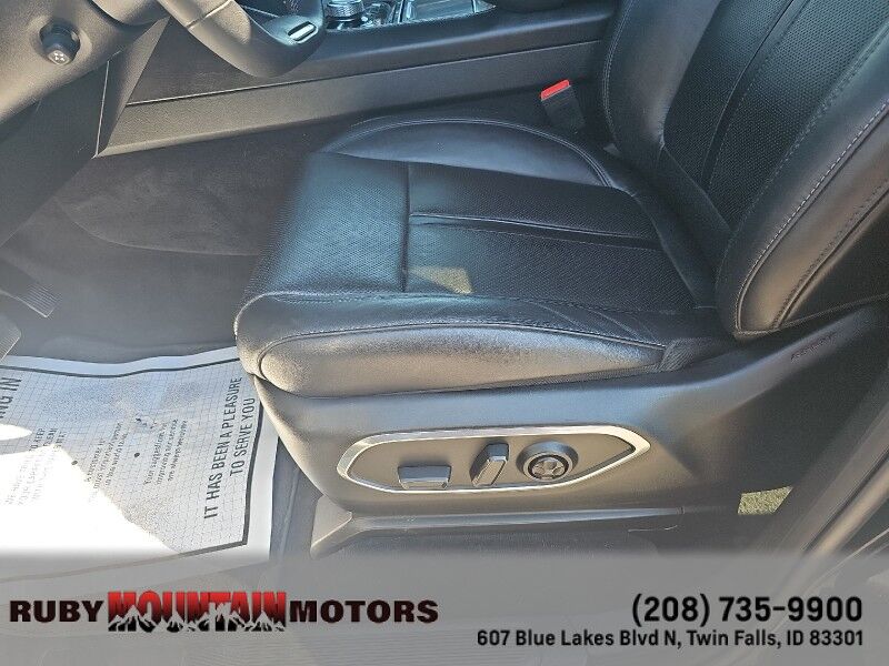2022 Jeep Wagoneer Series III Carbide Twin Falls ID