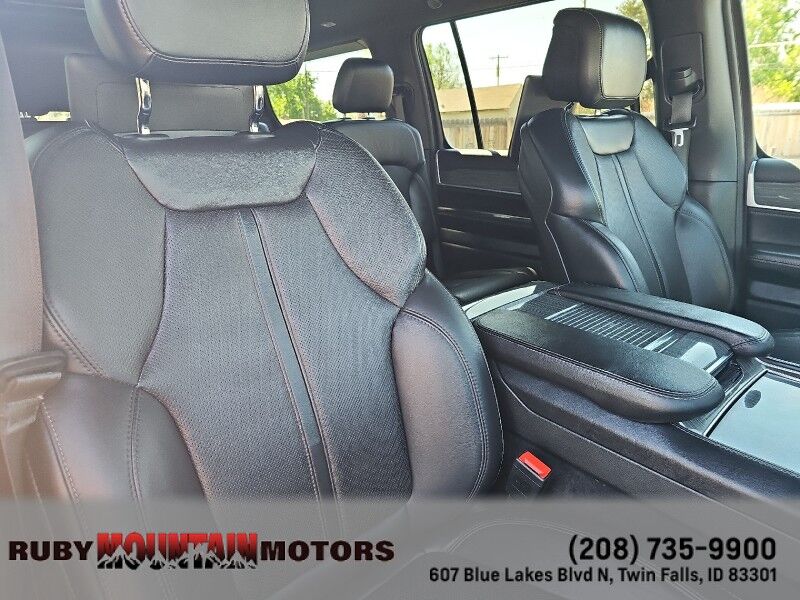 2022 Jeep Wagoneer Series III Carbide Twin Falls ID