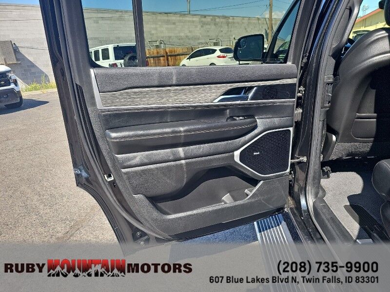 2022 Jeep Wagoneer Series III Carbide Twin Falls ID