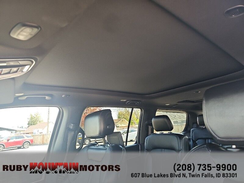 2022 Jeep Wagoneer Series III Carbide Twin Falls ID