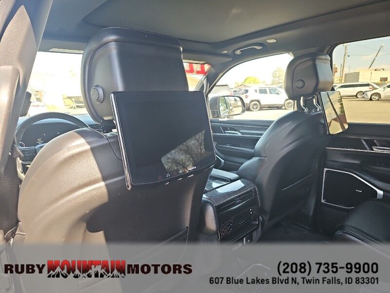 2022 Jeep Wagoneer Series III Carbide Twin Falls ID