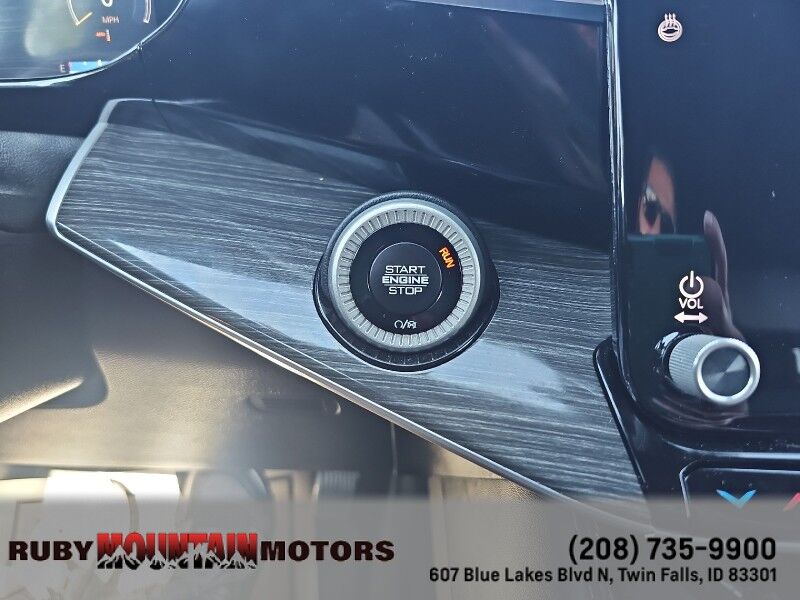 2022 Jeep Wagoneer Series III Carbide Twin Falls ID