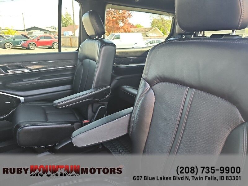 2022 Jeep Wagoneer Series III Carbide Twin Falls ID