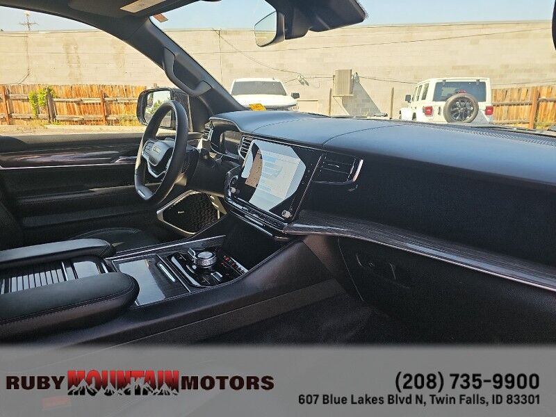 2022 Jeep Wagoneer Series III Carbide Twin Falls ID