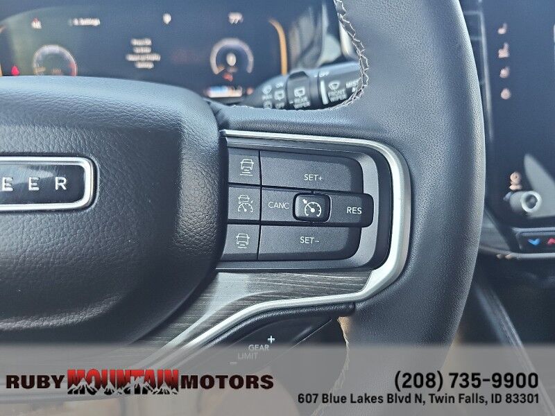 2022 Jeep Wagoneer Series III Carbide Twin Falls ID