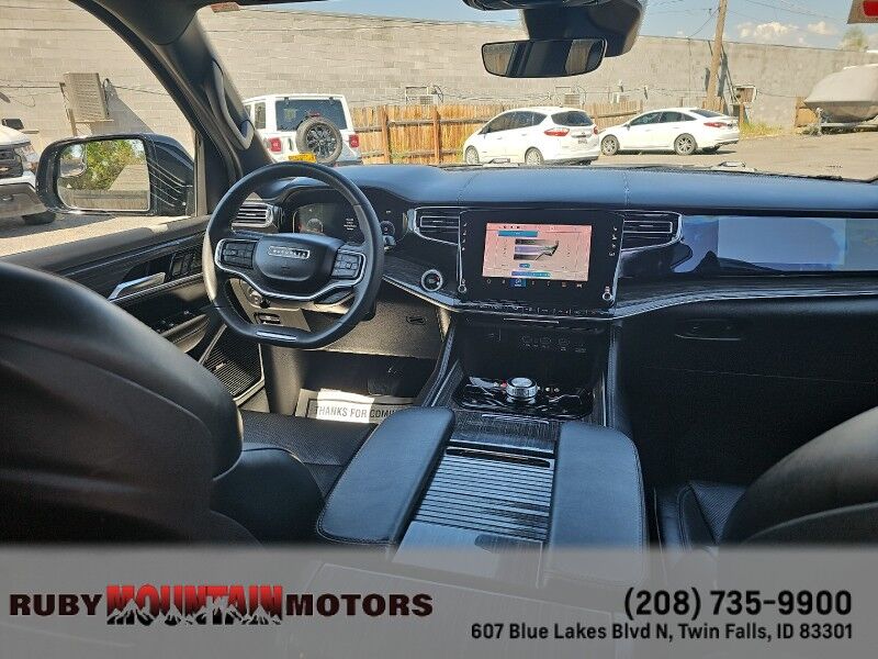 2022 Jeep Wagoneer Series III Carbide Twin Falls ID