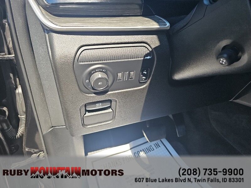 2022 Jeep Wagoneer Series III Carbide Twin Falls ID