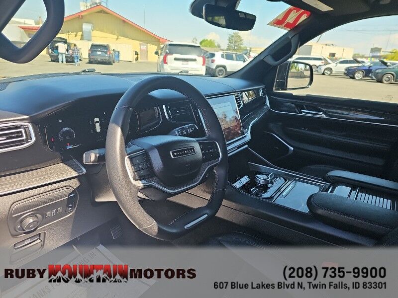 2022 Jeep Wagoneer Series III Carbide Twin Falls ID
