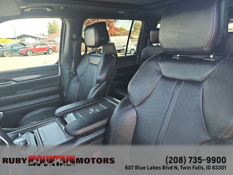2022 Jeep Wagoneer Series III Carbide Twin Falls ID