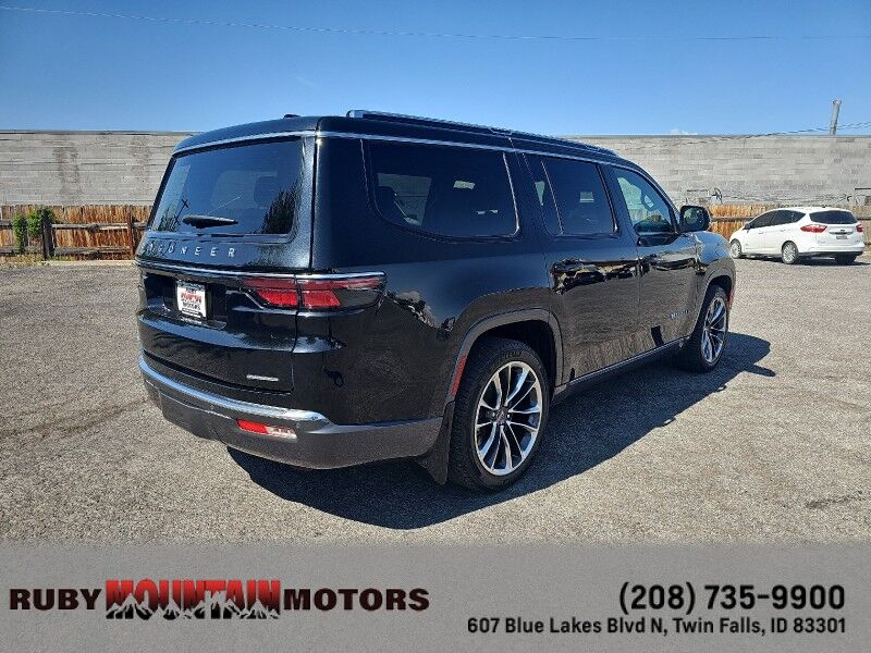 2022 Jeep Wagoneer Series III Carbide Twin Falls ID