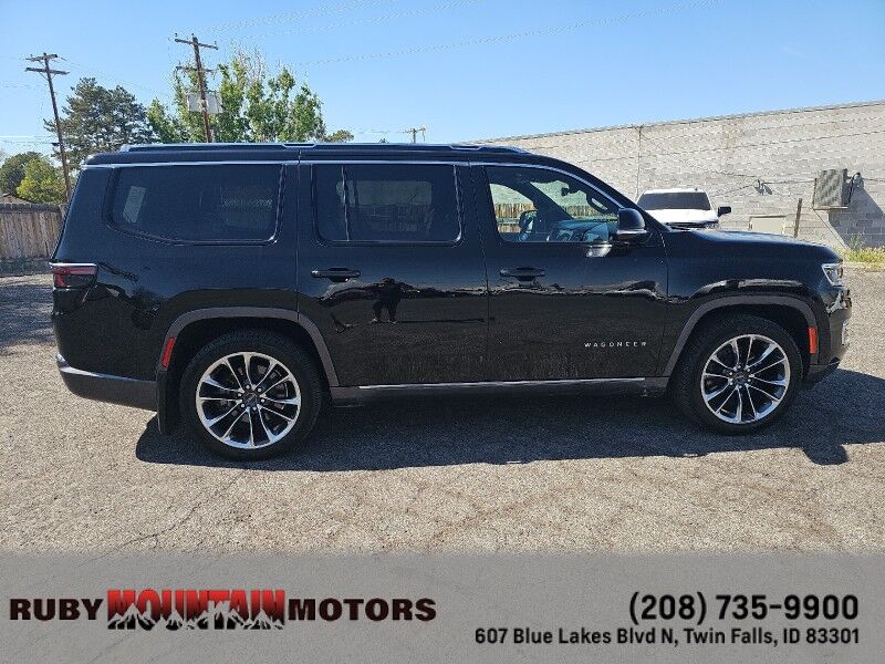 2022 Jeep Wagoneer Series III Carbide Twin Falls ID