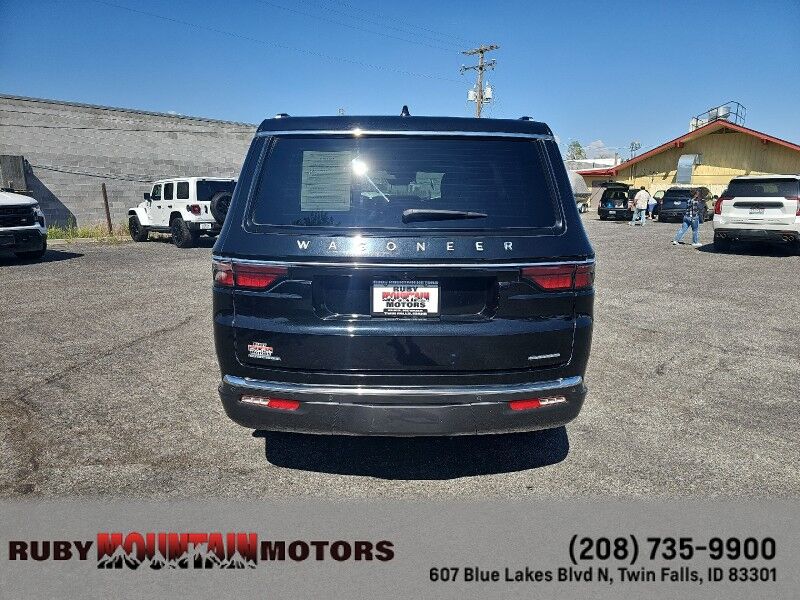 2022 Jeep Wagoneer Series III Carbide Twin Falls ID