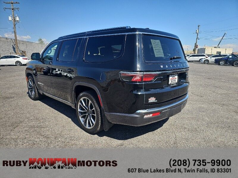 2022 Jeep Wagoneer Series III Carbide Twin Falls ID