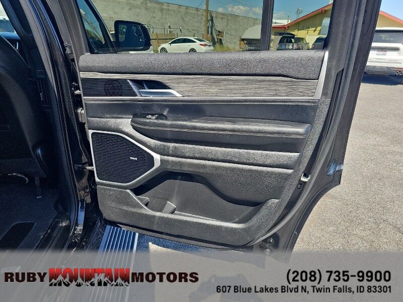 2022 Jeep Wagoneer Series III Carbide Twin Falls ID