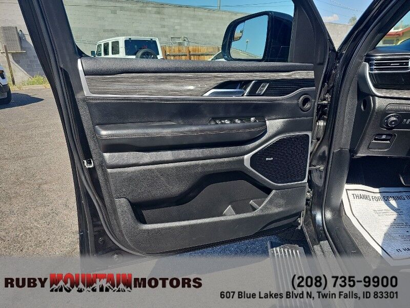 2022 Jeep Wagoneer Series III Carbide Twin Falls ID