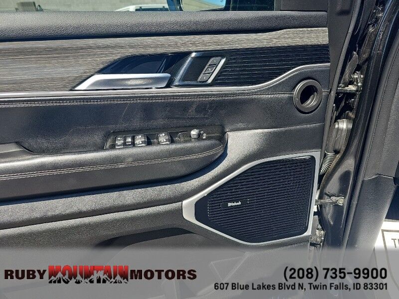 2022 Jeep Wagoneer Series III Carbide Twin Falls ID