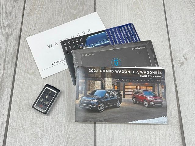 2022 Jeep Wagoneer Series III Carrollton TX
