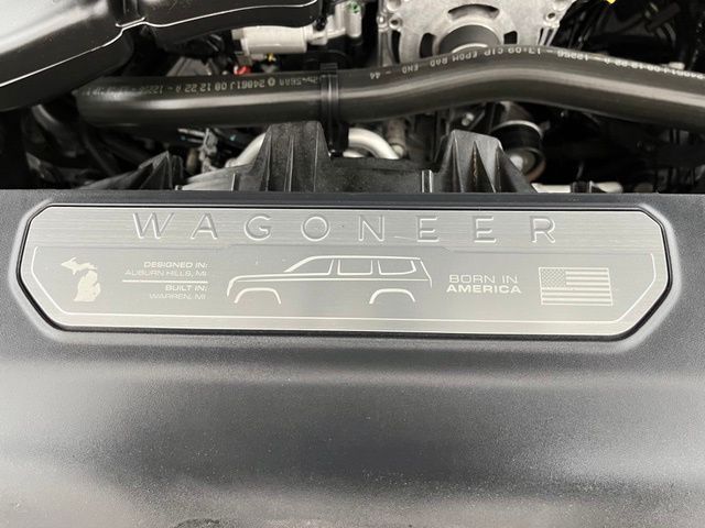 2022 Jeep Wagoneer Series III Carrollton TX