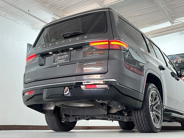 2022 Jeep Wagoneer Series III Carrollton TX