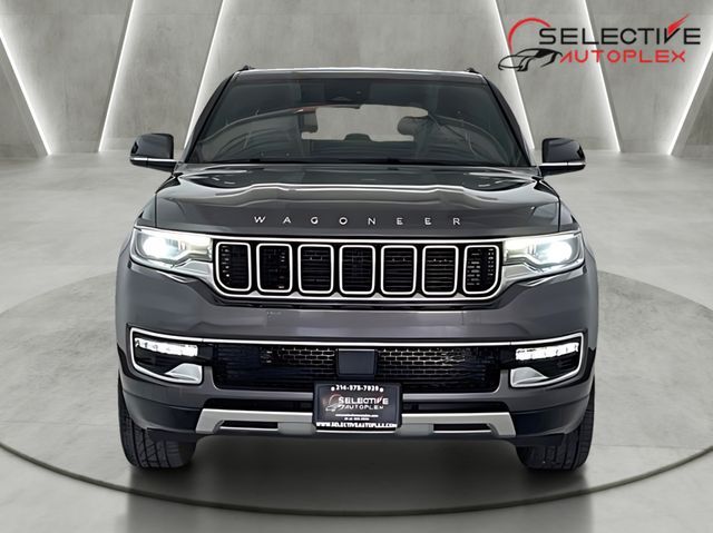2022 Jeep Wagoneer Series III