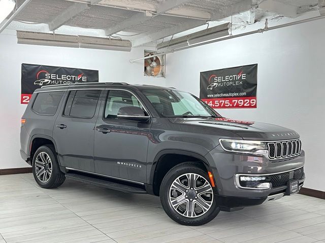 2022 Jeep Wagoneer Series III
