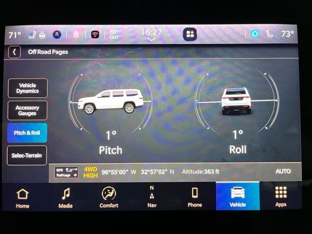 2022 Jeep Wagoneer Series III Carrollton TX