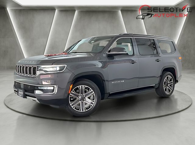2022 Jeep Wagoneer