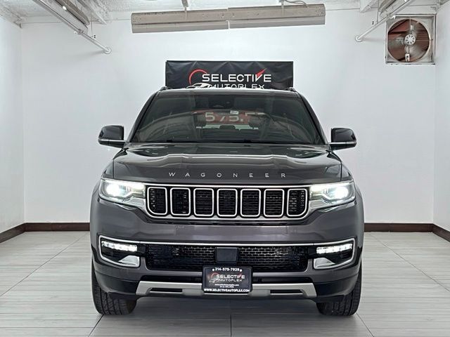 2022 Jeep Wagoneer Series III