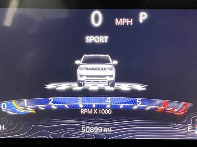 2022 Jeep Wagoneer Series III Carrollton TX
