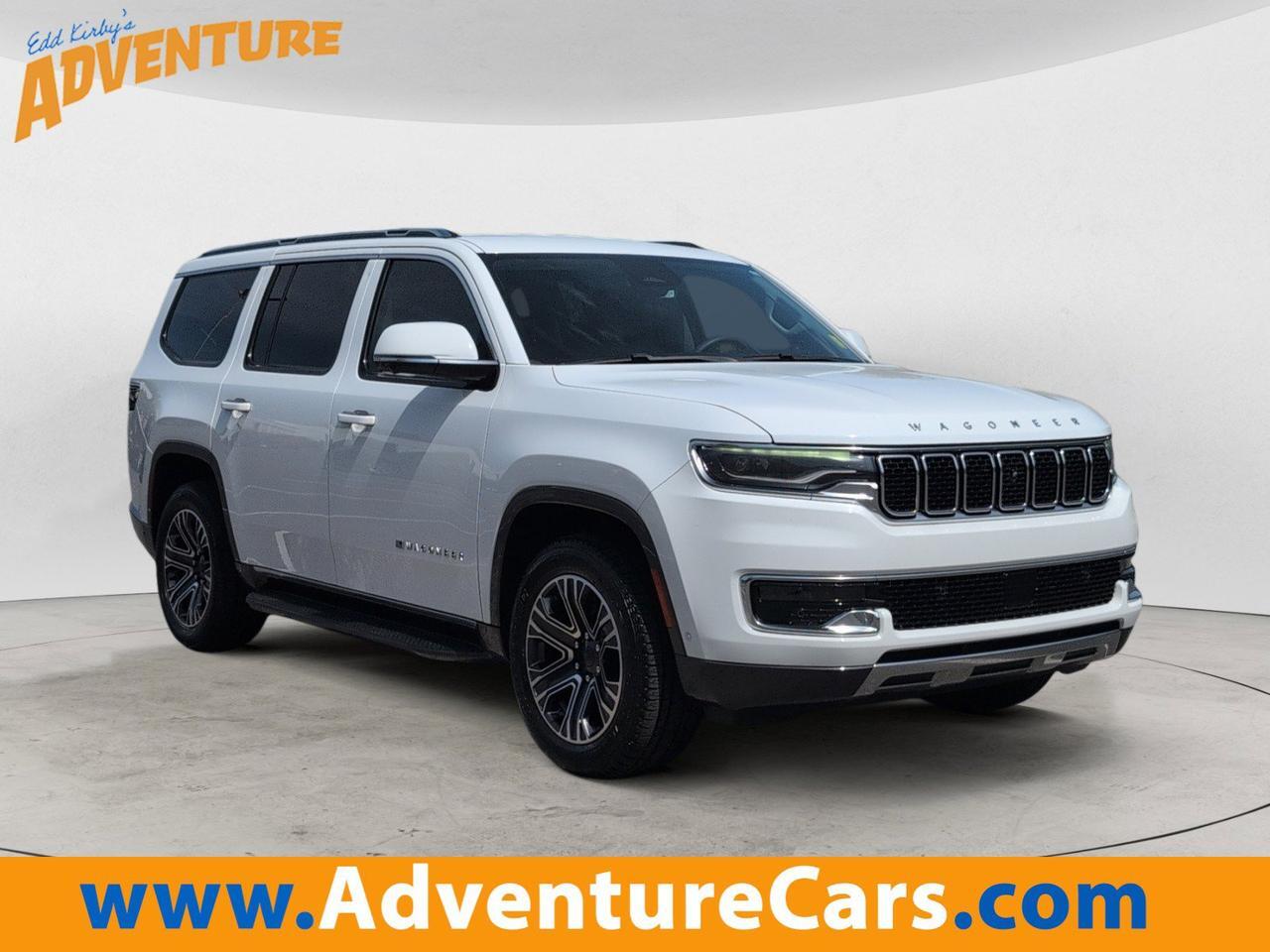 2022 Jeep Wagoneer Series III