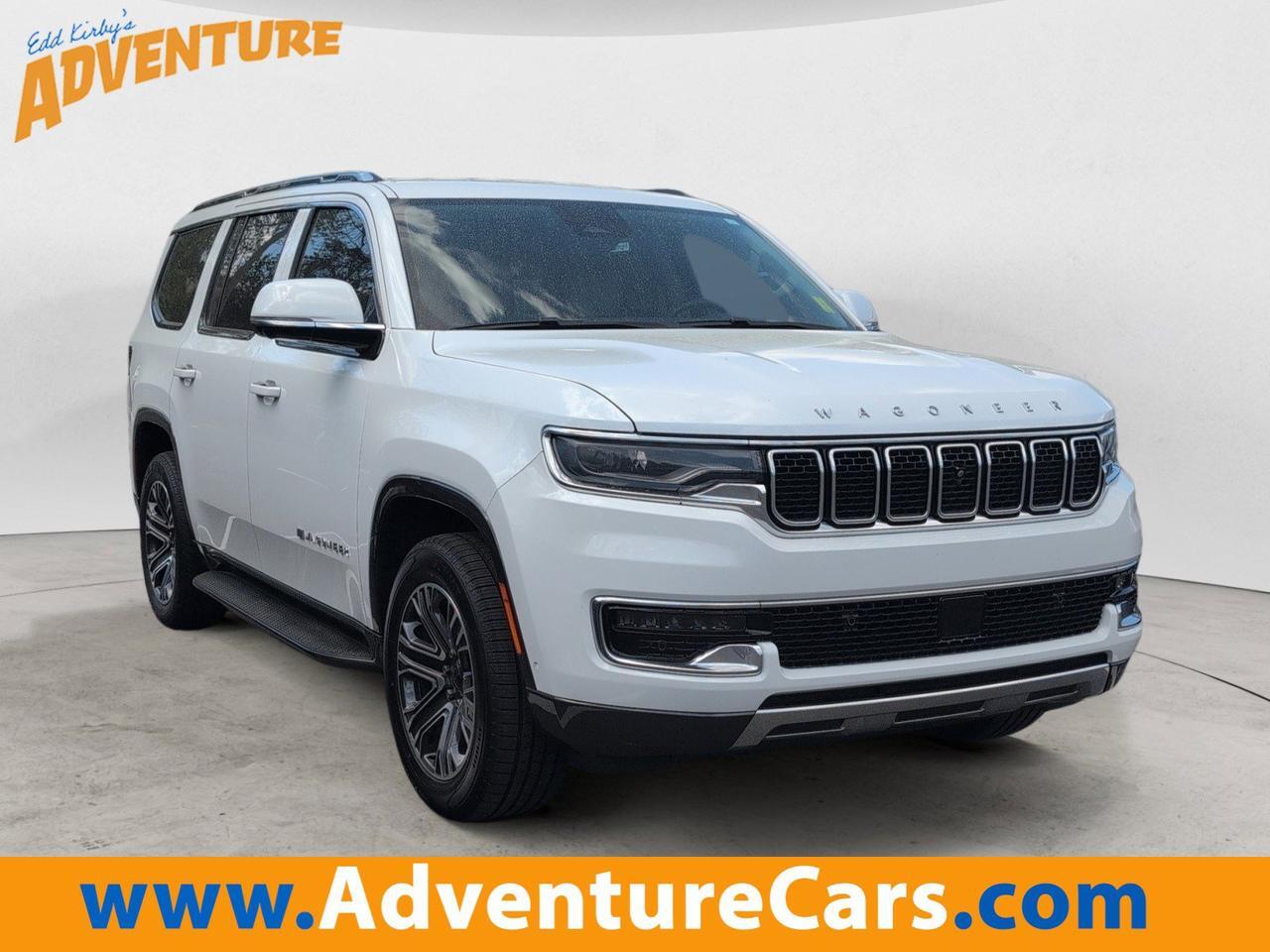 2022 Jeep Wagoneer Series III