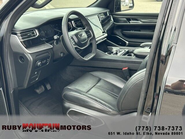 2022 Jeep Wagoneer Series III Elko NV