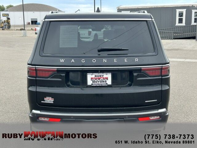 2022 Jeep Wagoneer Series III Elko NV