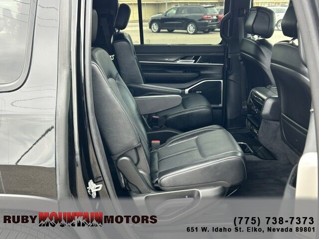 2022 Jeep Wagoneer Series III Elko NV