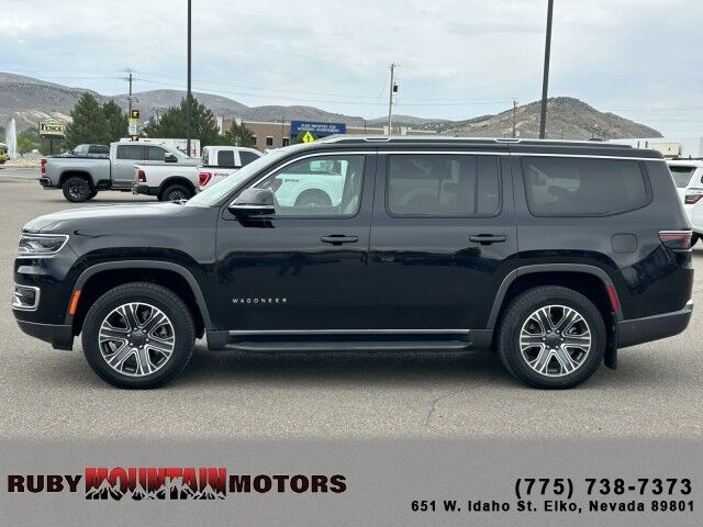 2022 Jeep Wagoneer Series III Elko NV