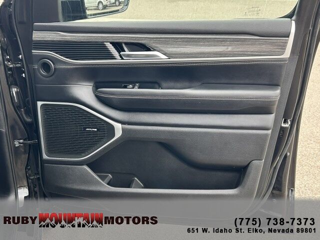2022 Jeep Wagoneer Series III Elko NV