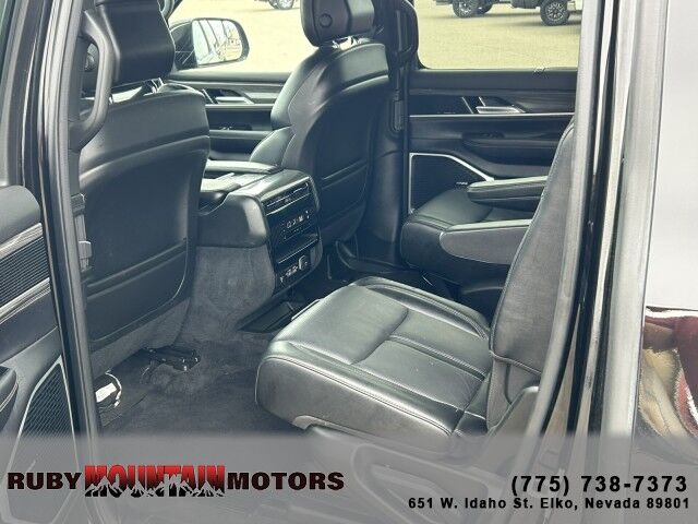 2022 Jeep Wagoneer Series III Elko NV