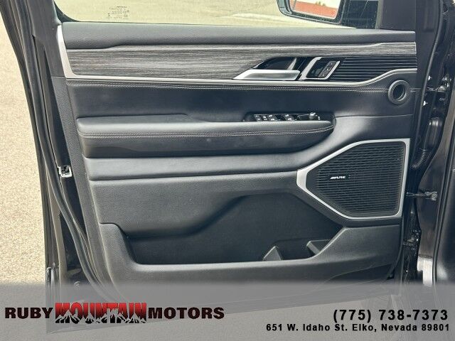 2022 Jeep Wagoneer Series III Elko NV