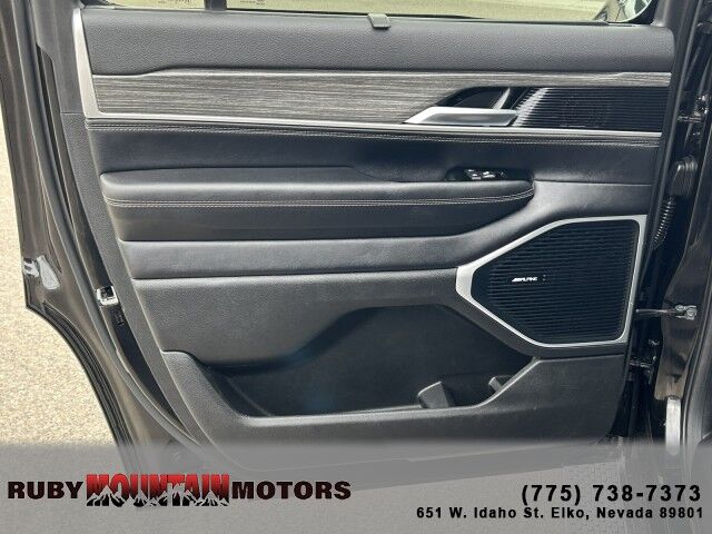 2022 Jeep Wagoneer Series III Elko NV