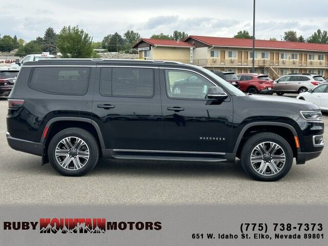 2022 Jeep Wagoneer Series III Elko NV