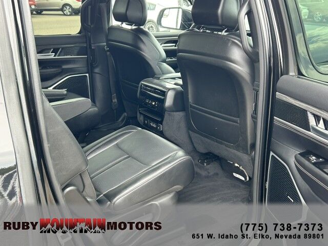 2022 Jeep Wagoneer Series III Elko NV