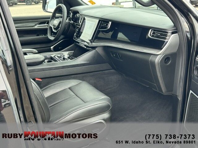 2022 Jeep Wagoneer Series III Elko NV