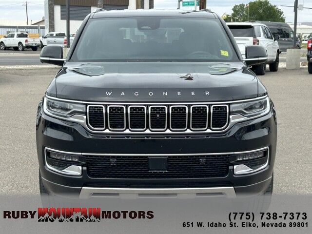 2022 Jeep Wagoneer Series III Elko NV